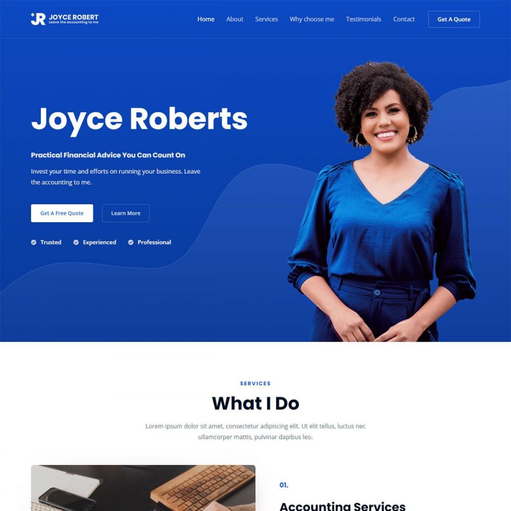 Chartered Accountant