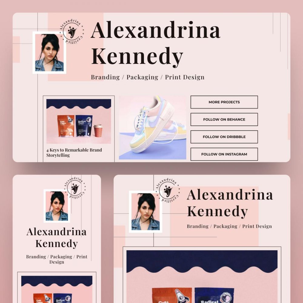 Alexandrina Kennedy ?C Designer