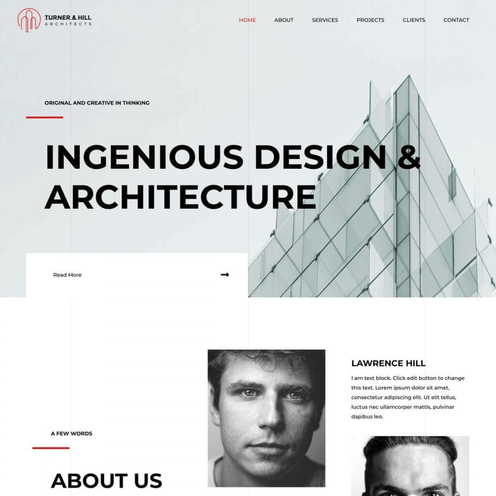 Architecture Firm