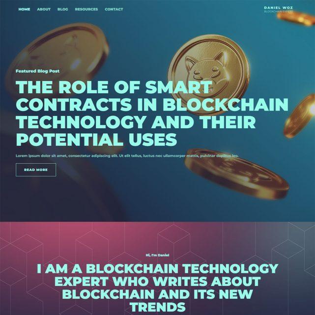 Blockchain Technology
