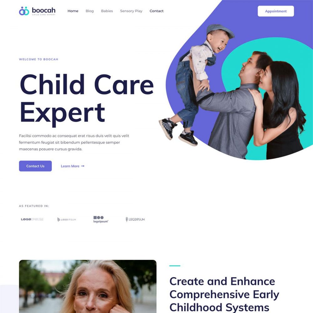 Child Care Blog