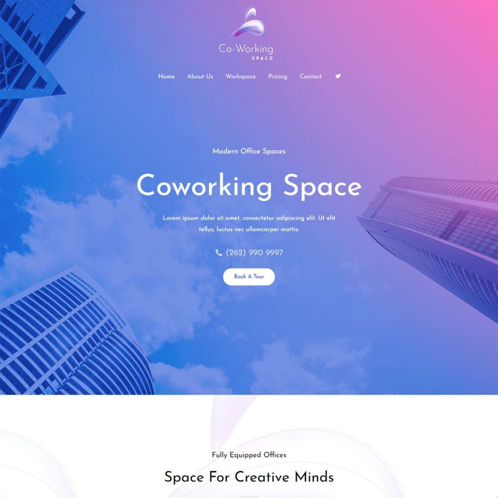 Co-Working Space
