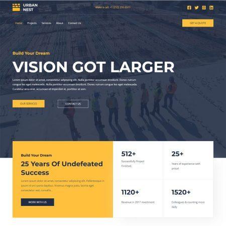 Construction Company