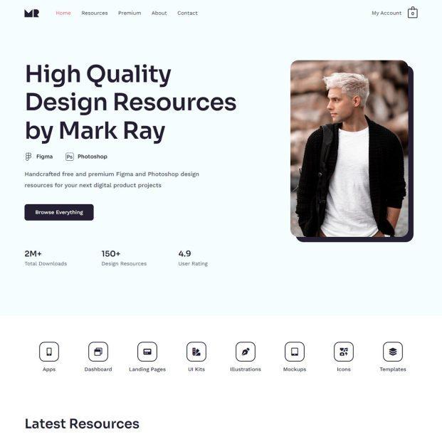 Digital Product Store