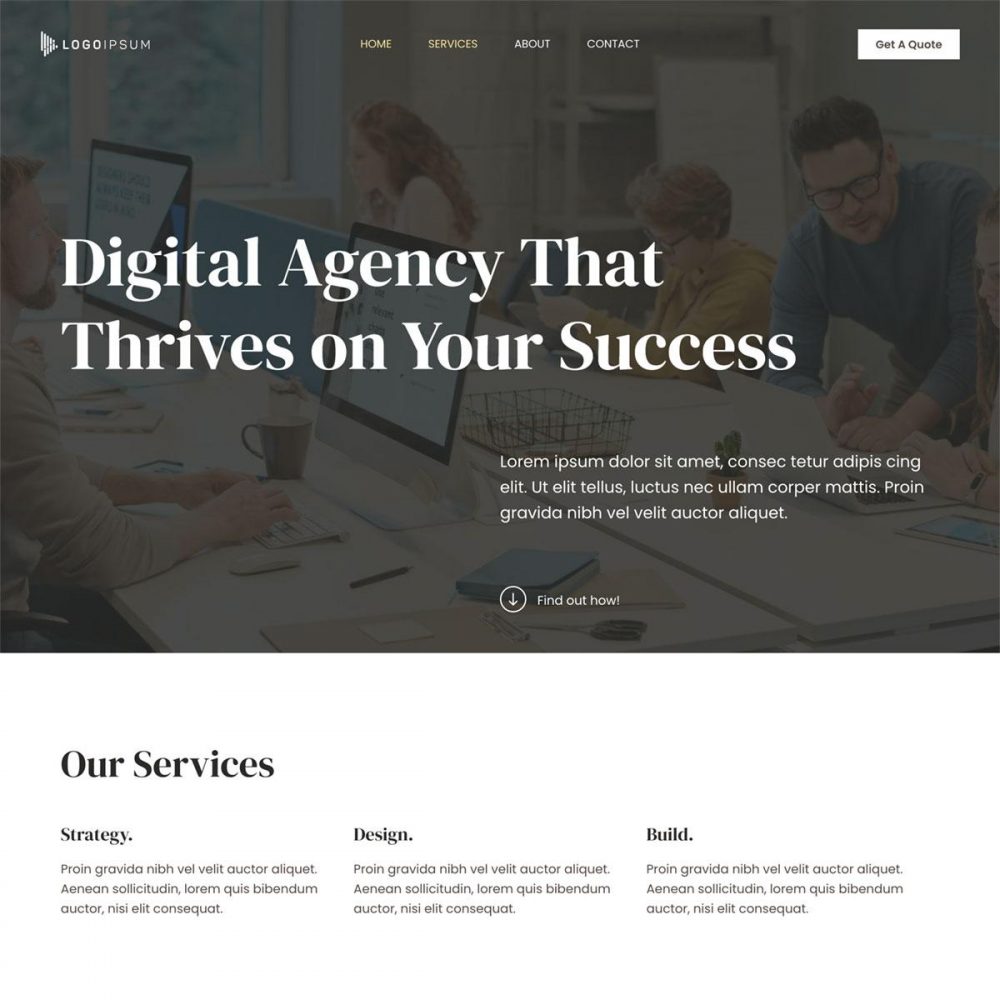 Digital Agency