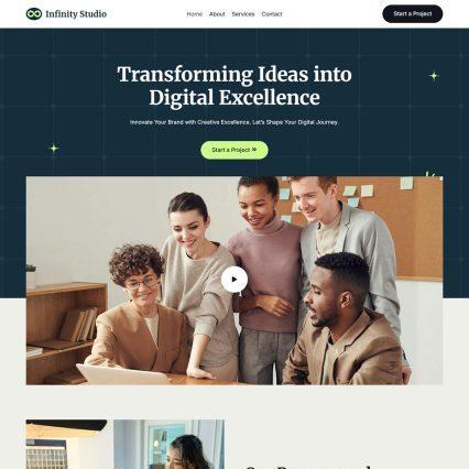 Digital Design Agency