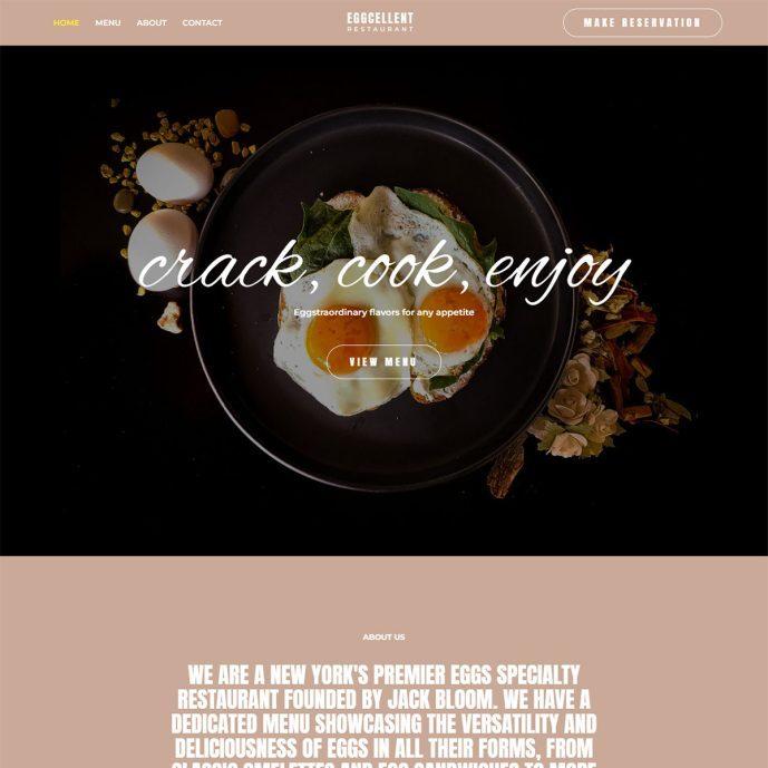 Eggcellent Restaurant