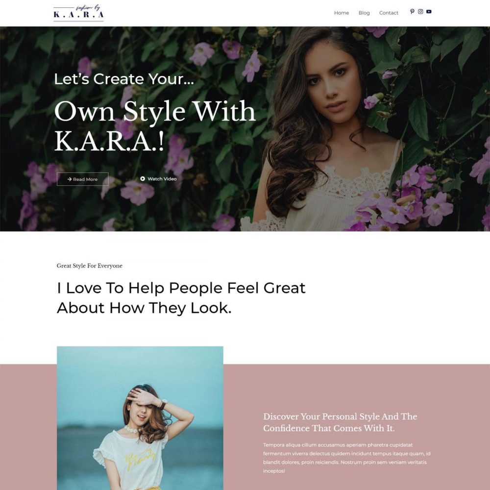 Fashion Lifestyle Blog