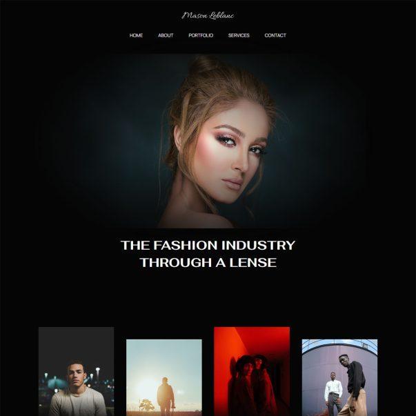 Fashion Photography Portfolio