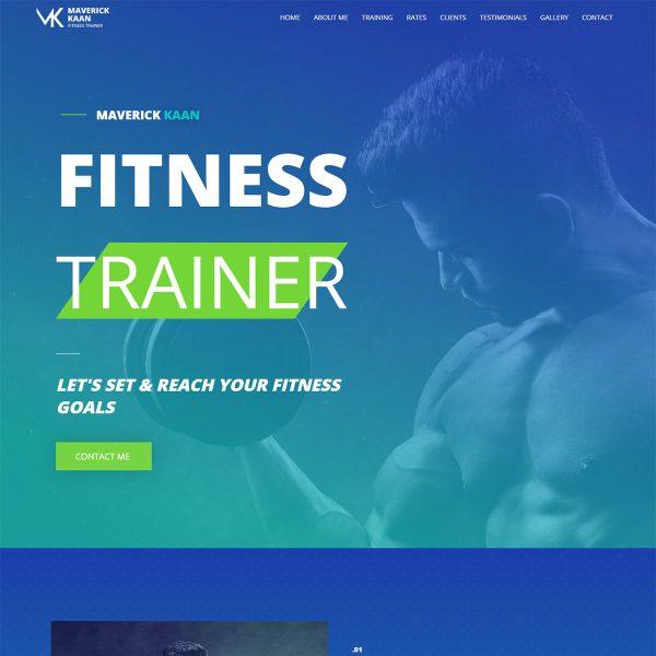 Fitness Trainer
