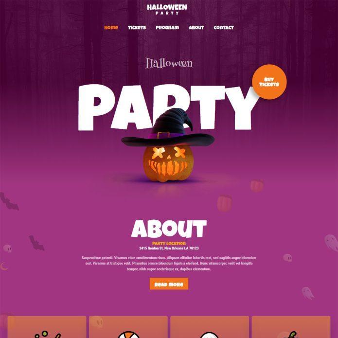 Halloween Party