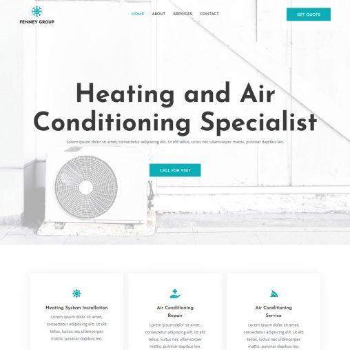 Heating And A/C Technician