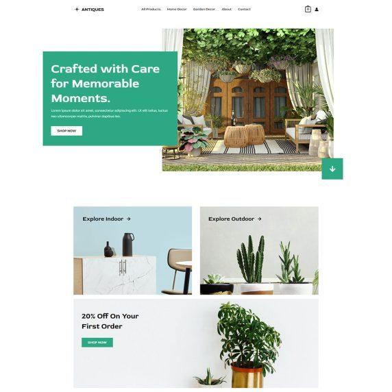 Home and Garden Decor