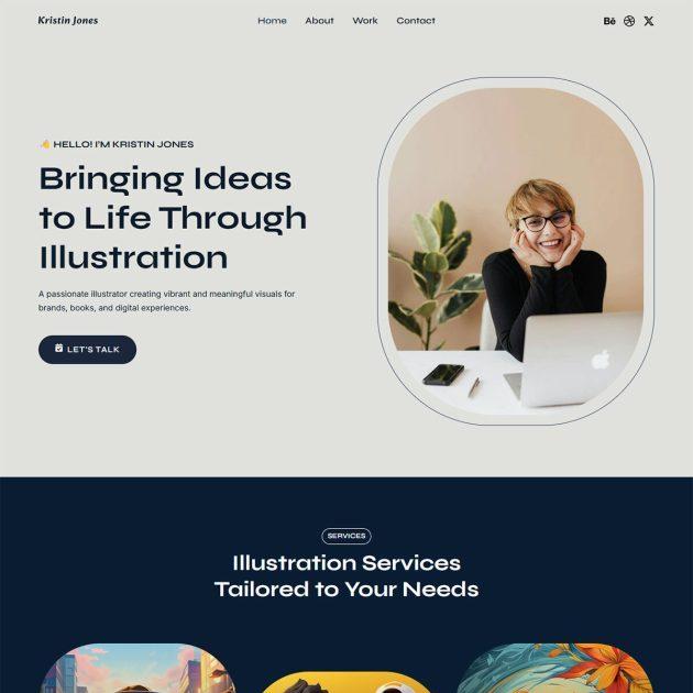 Illustrator Portfolio