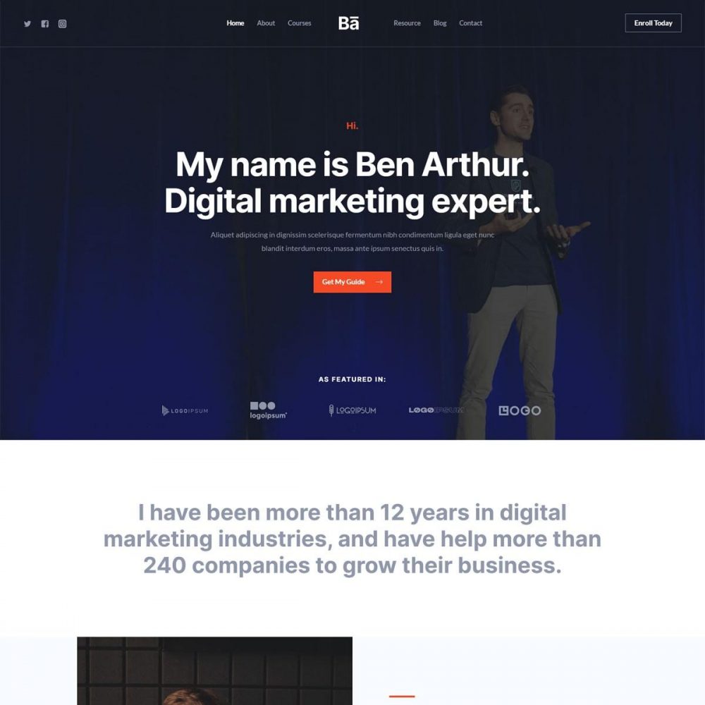 Learn Digital Marketing