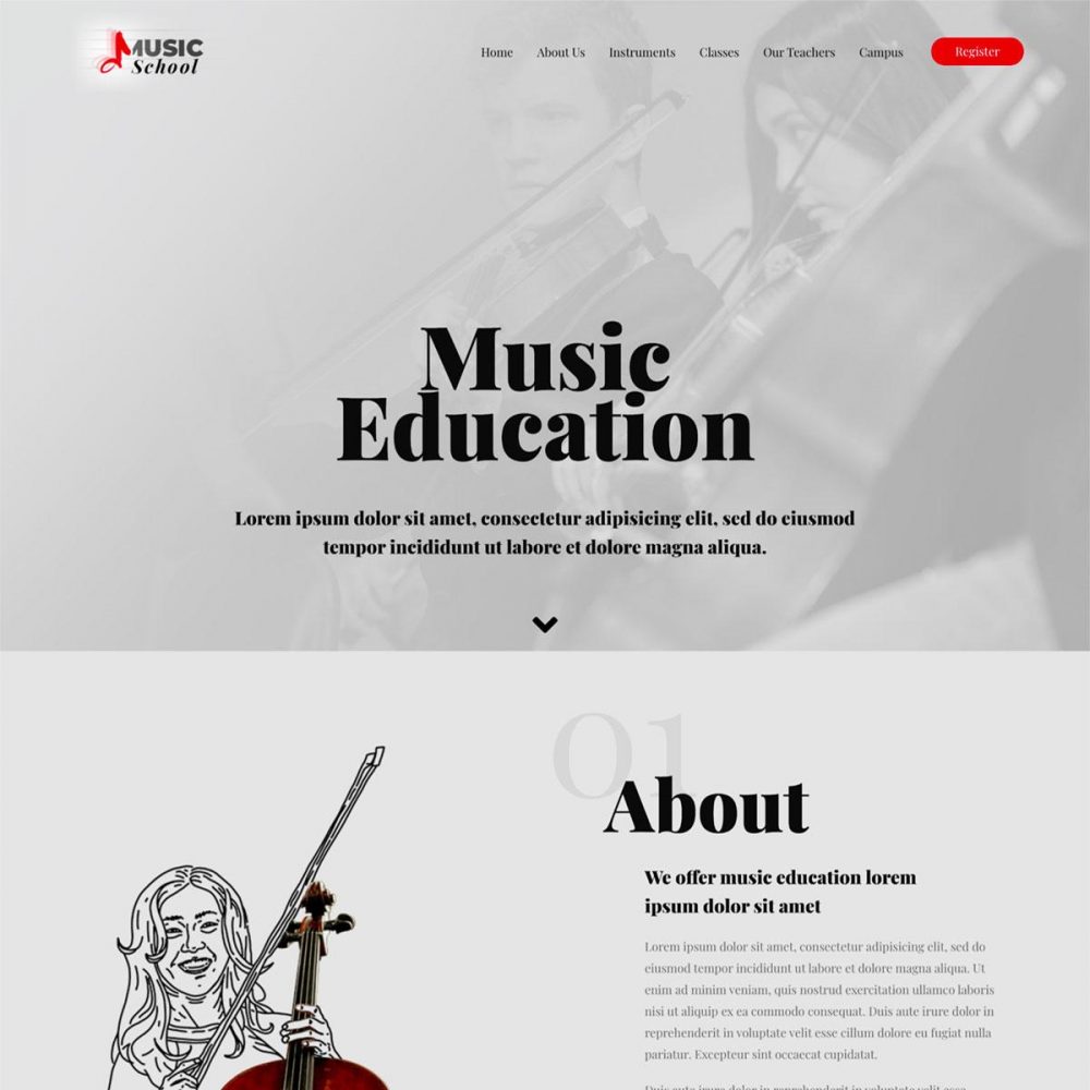Music School