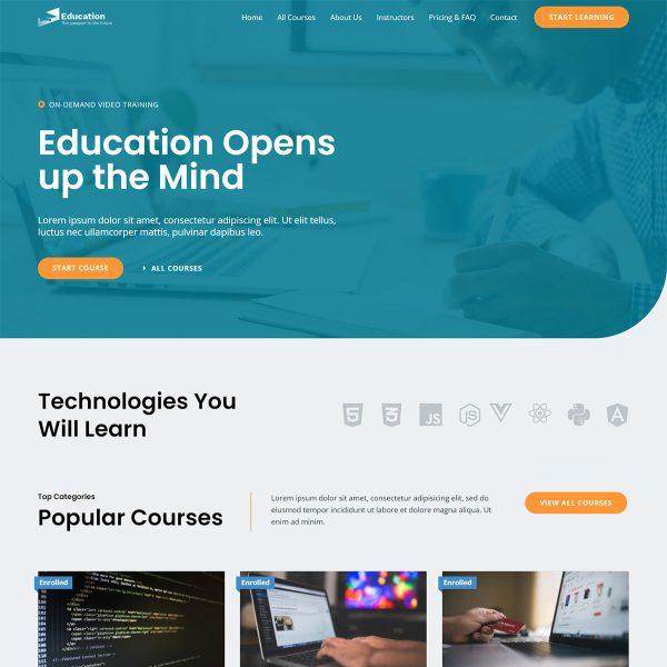 Online Courses