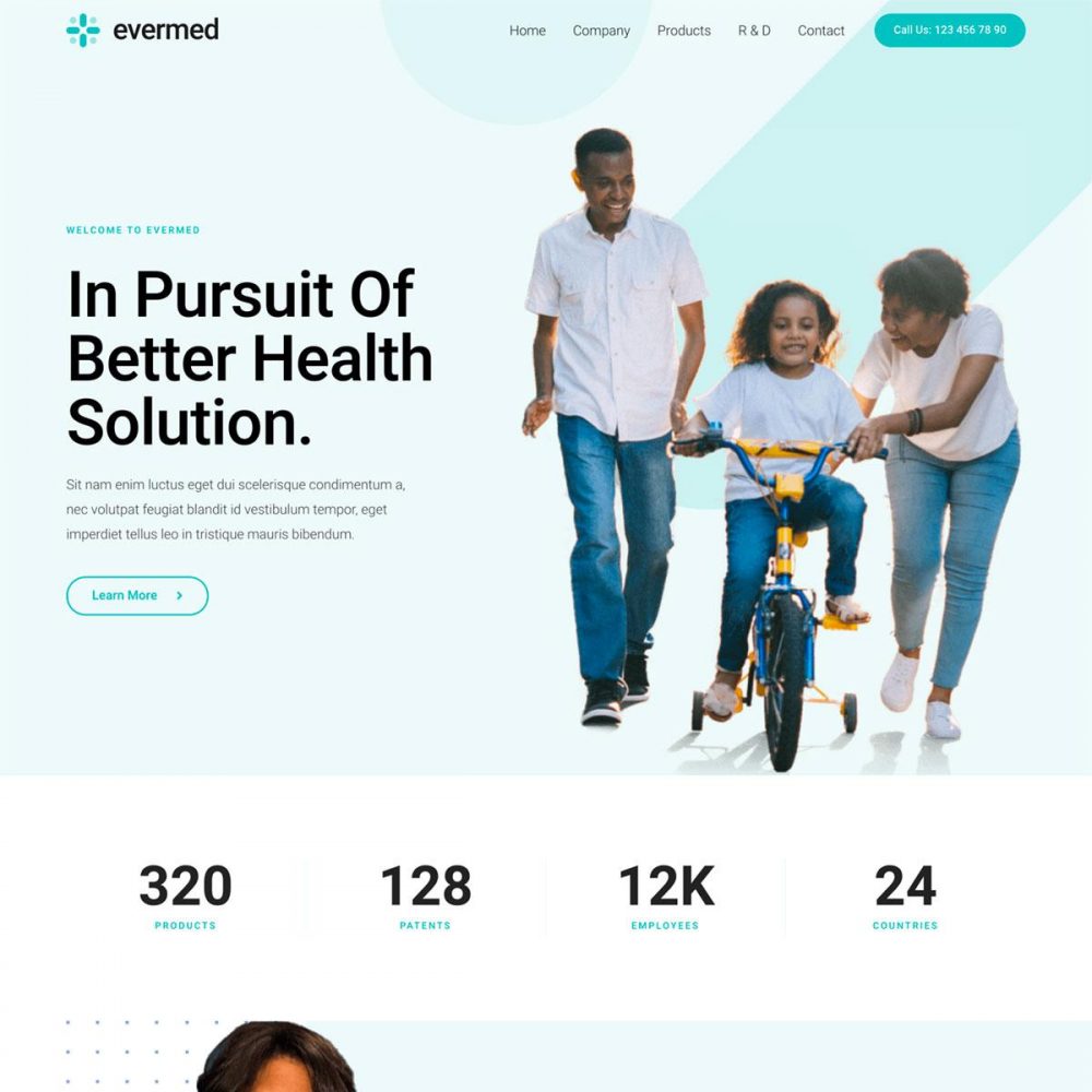 Pharmaceutical Company