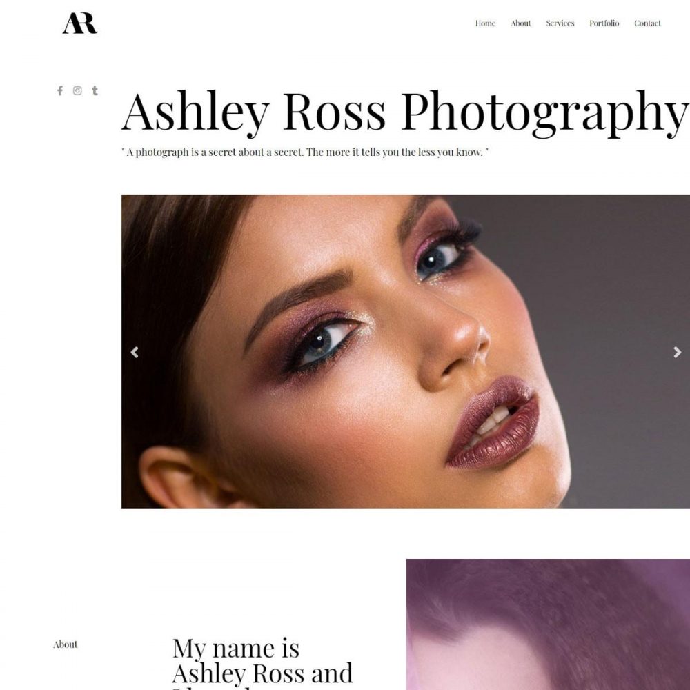 Photography Portfolio