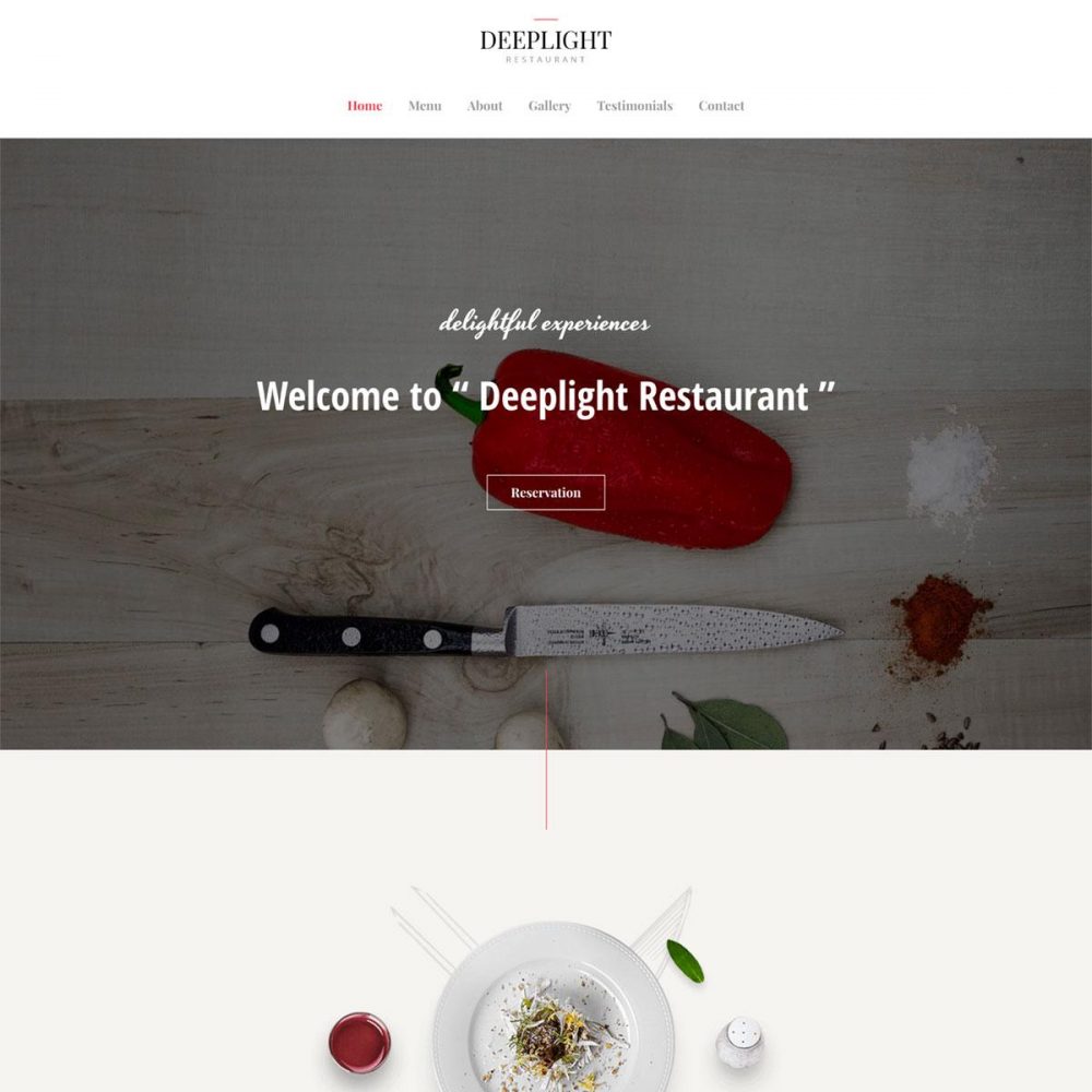 Deeplight Restaurant