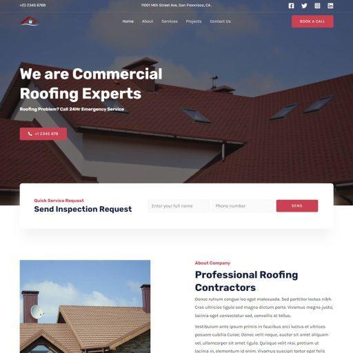 Roofing Agency
