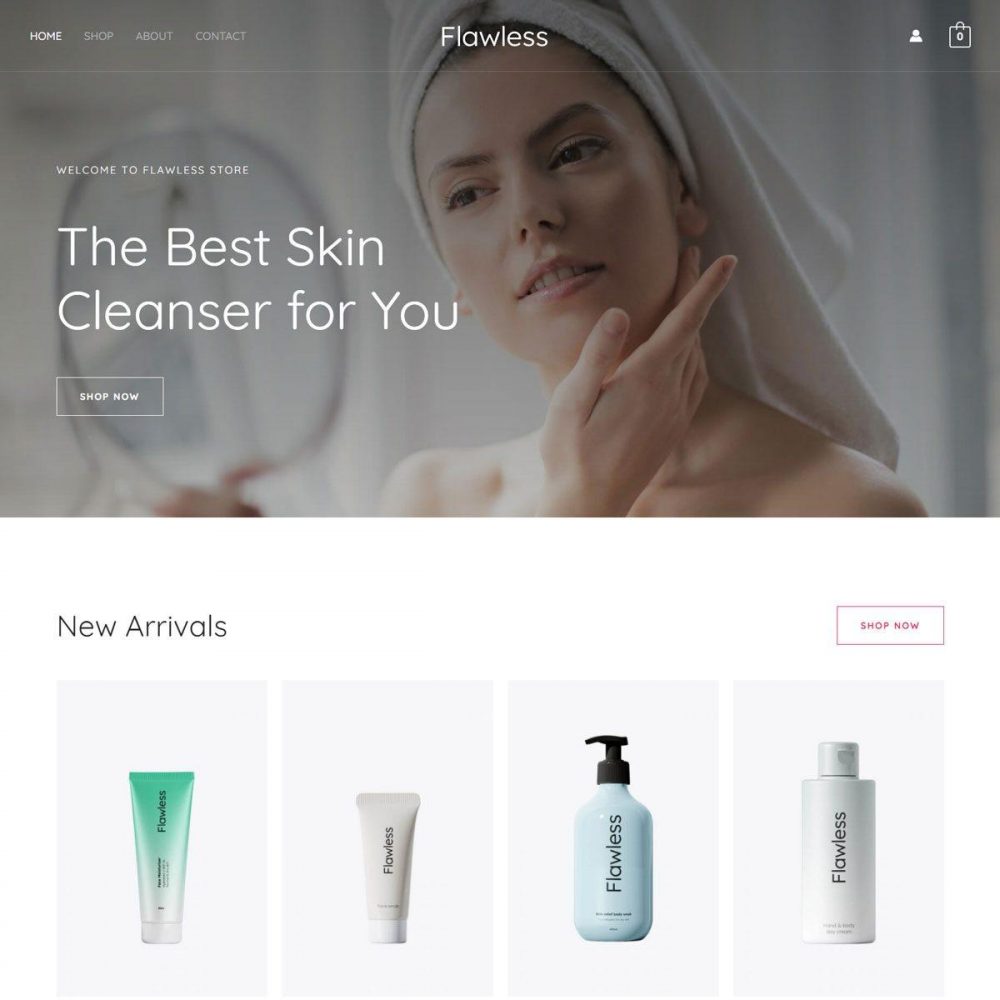 Skin Cleanser Store