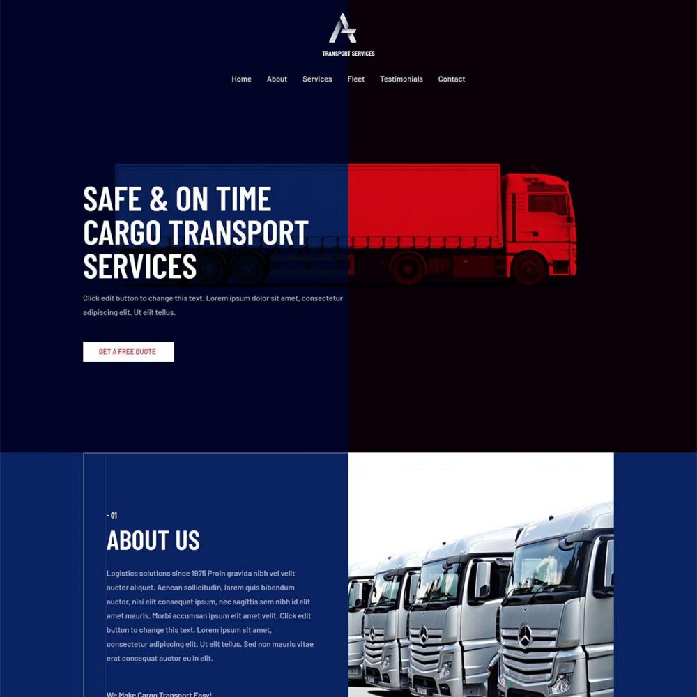 Transport Services