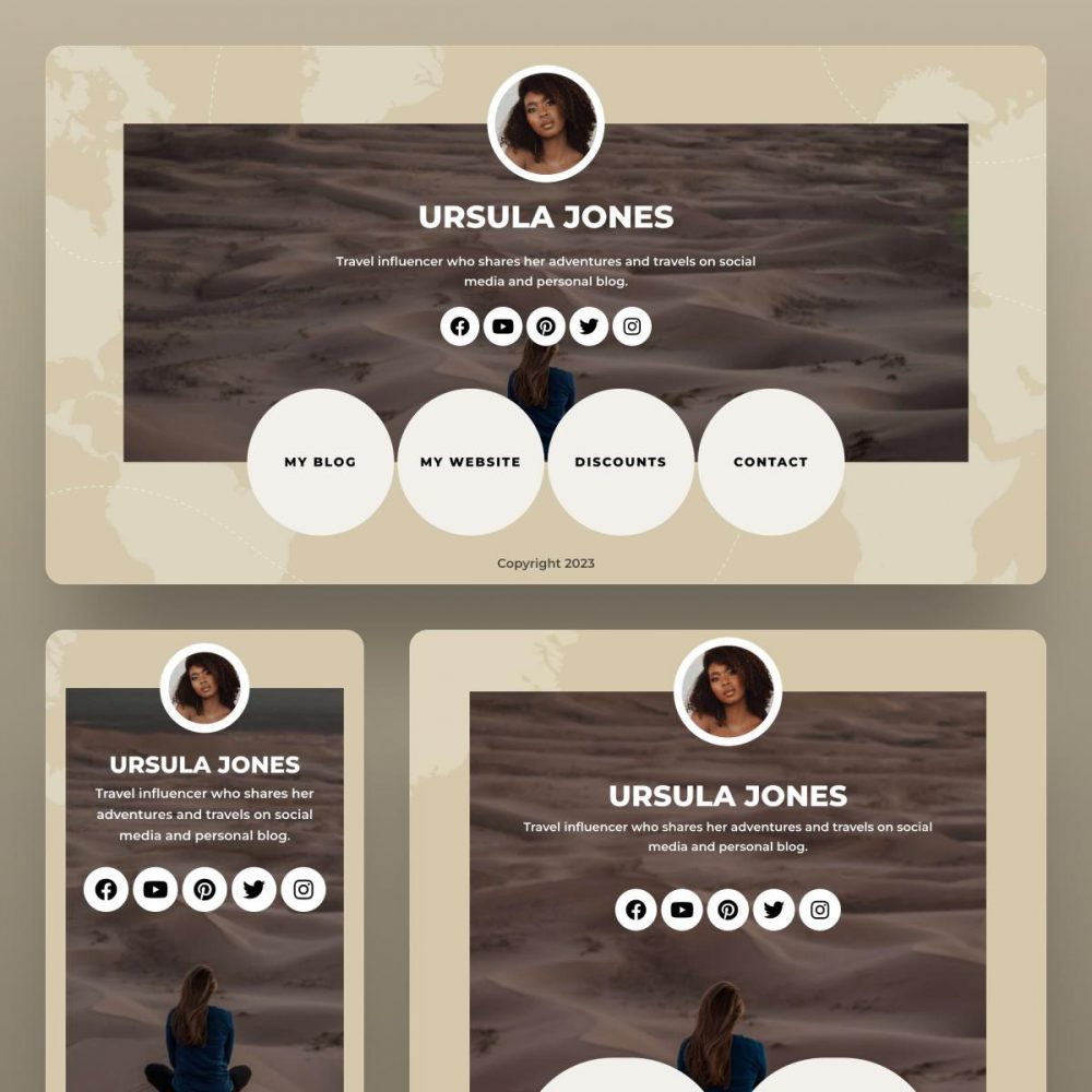 Ursula Jones ?C Traveller