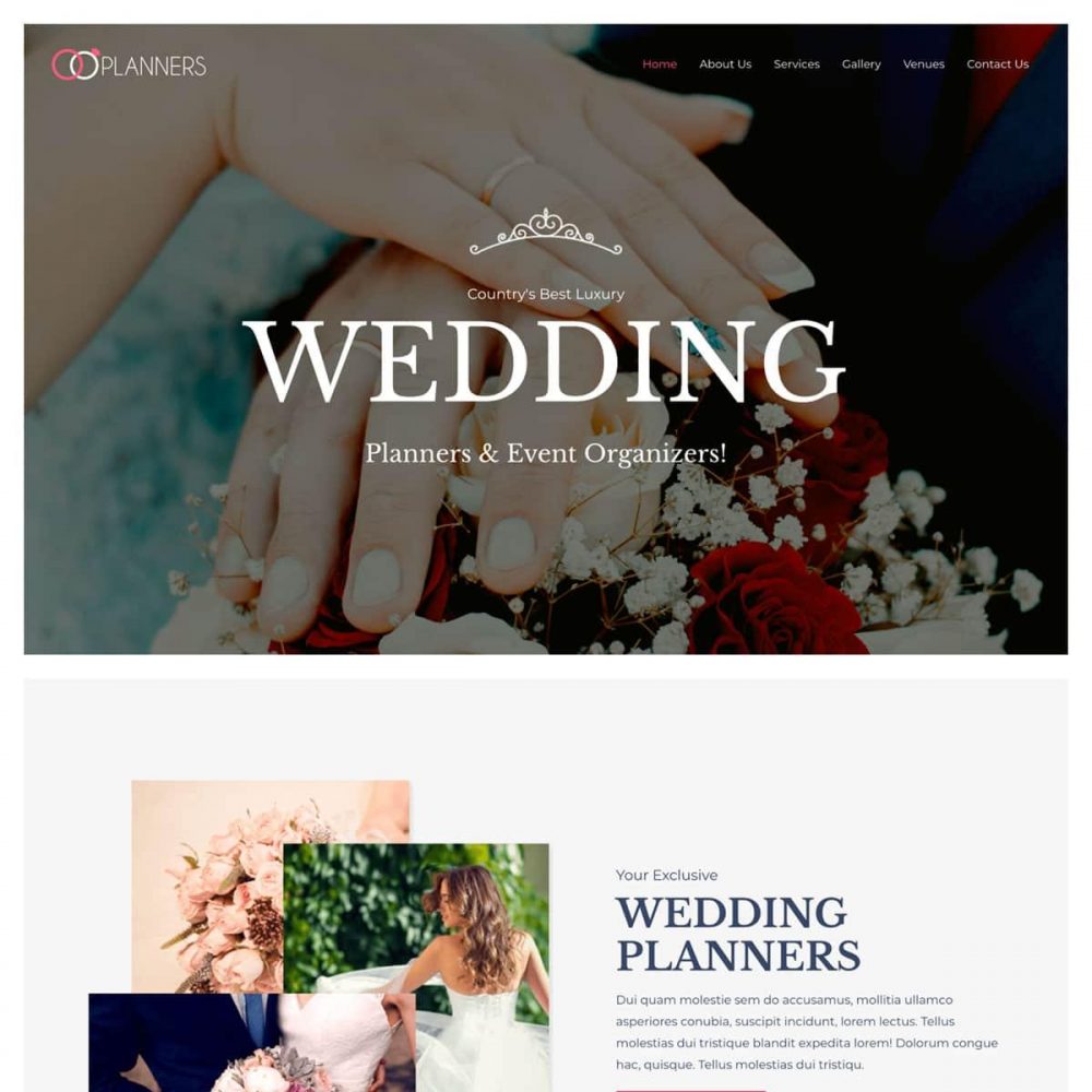 Wedding Planner