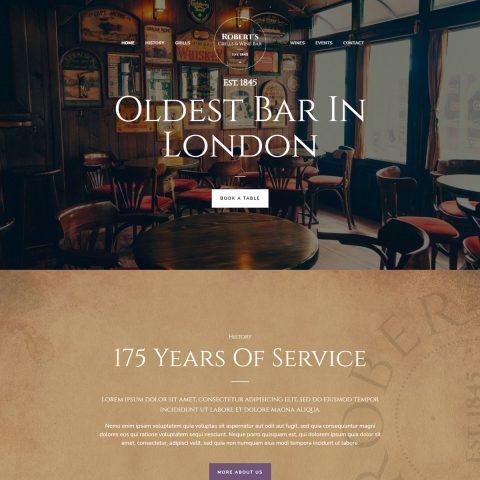 Wine Bar and Restaurant