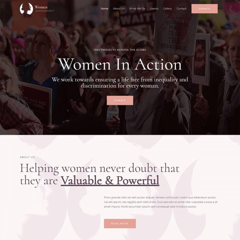 Women Empowerment NGO